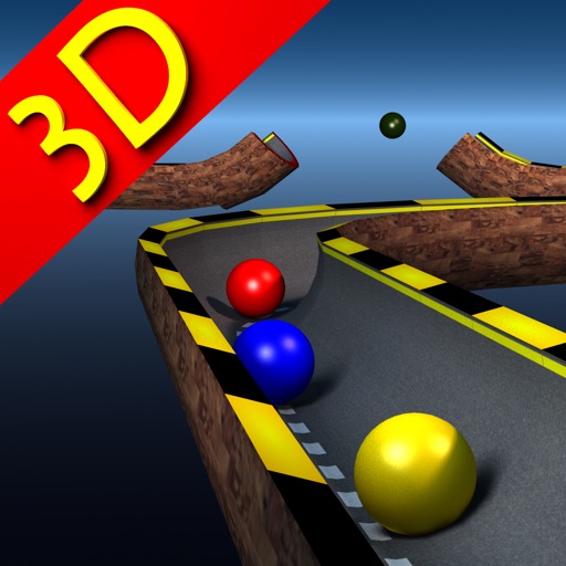 3D Marble Tracks 3D Marble Tracks