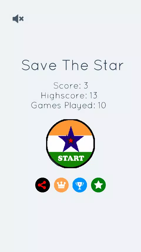 Save The Star سکرین شاٹس