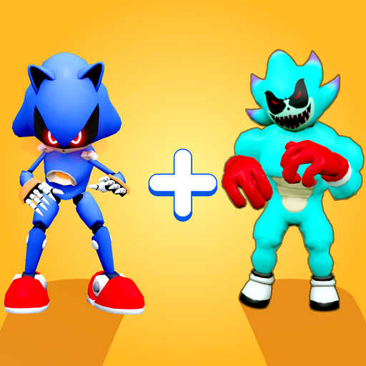 Merge Super - Monster Fight Merge Super - Monster Fight