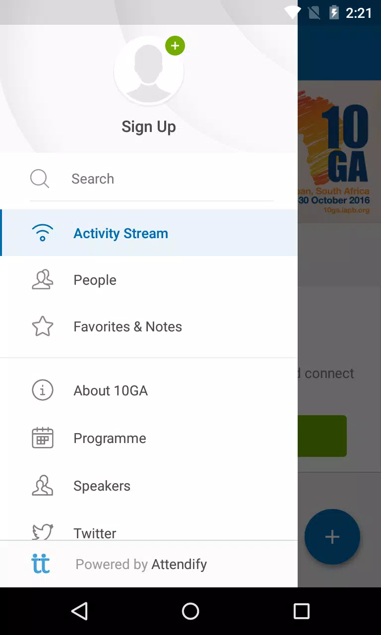 IAPB 10GA Screenshots
