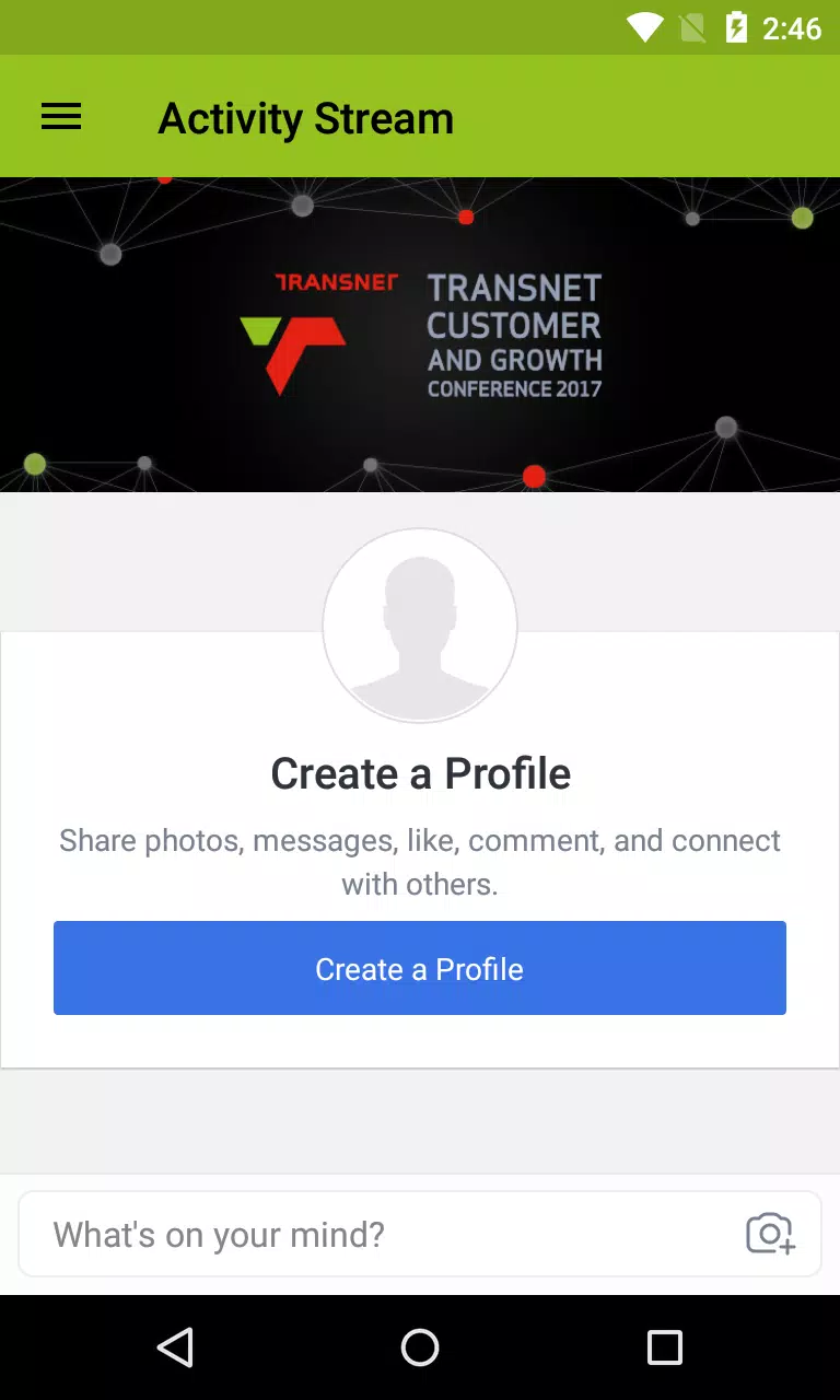 Transnet Screenshots