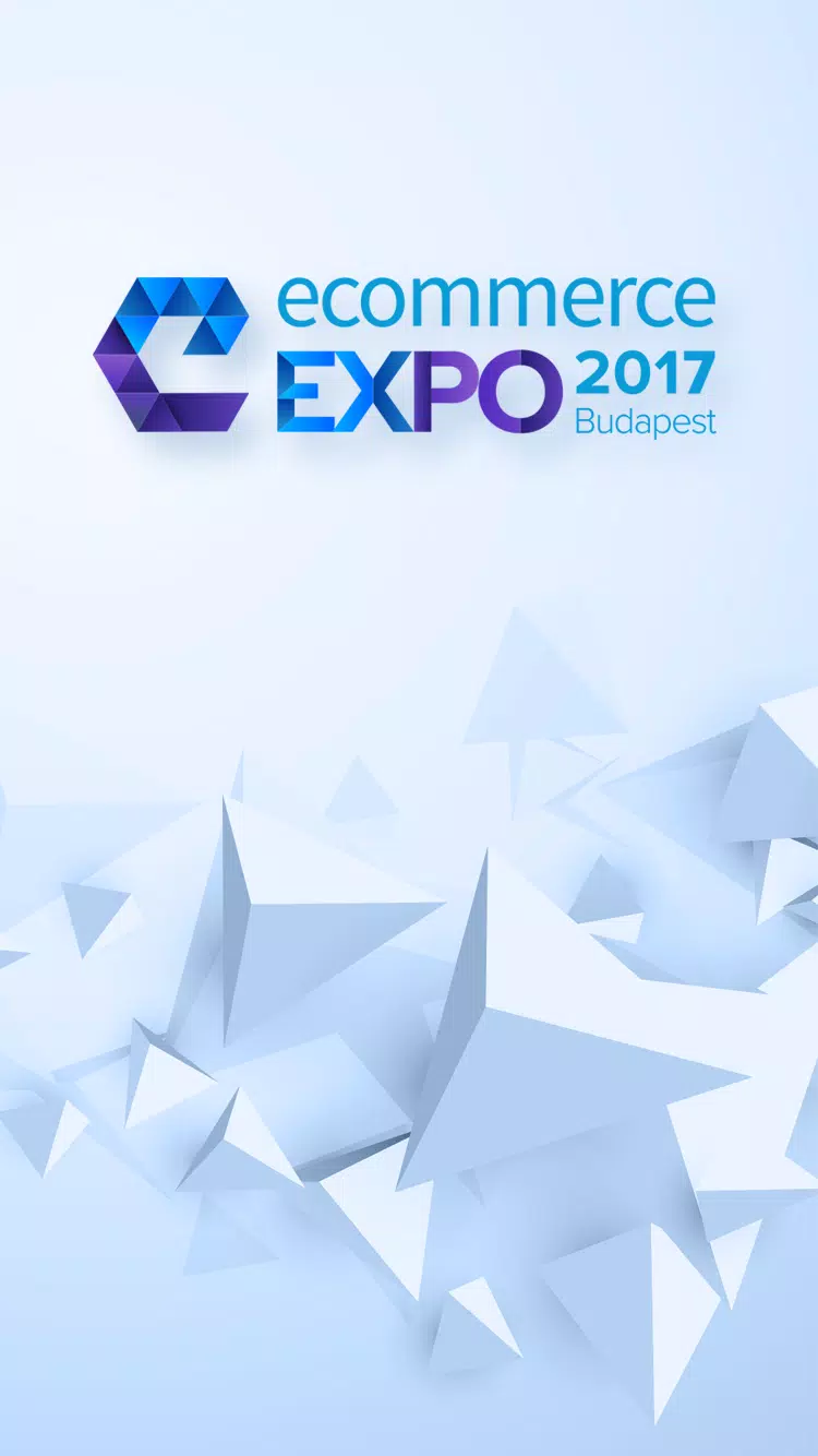 Ecommerce Expo Budapest 2017 Screenshots