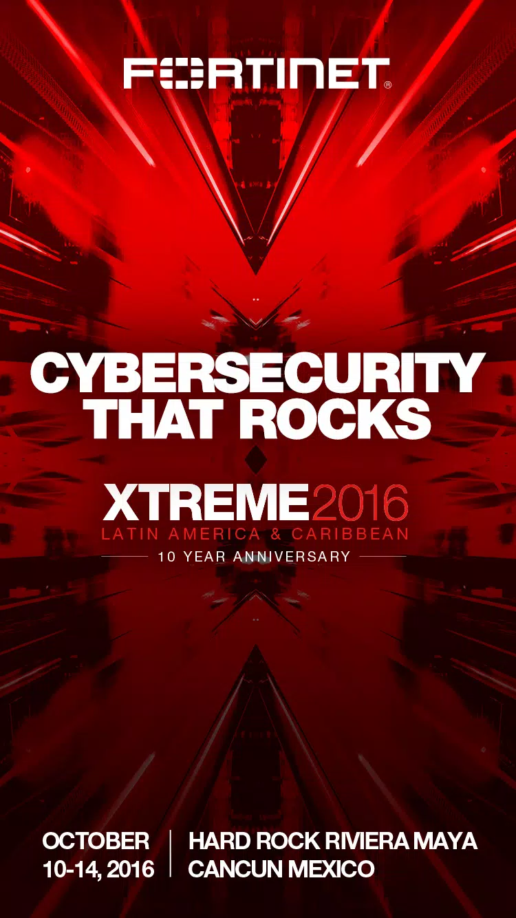 Fortinet XTREME 2016 Screenshots