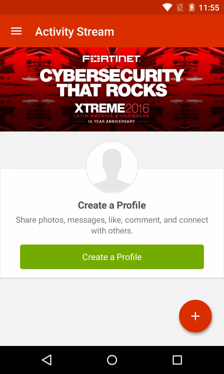 Fortinet XTREME 2016 Screenshots