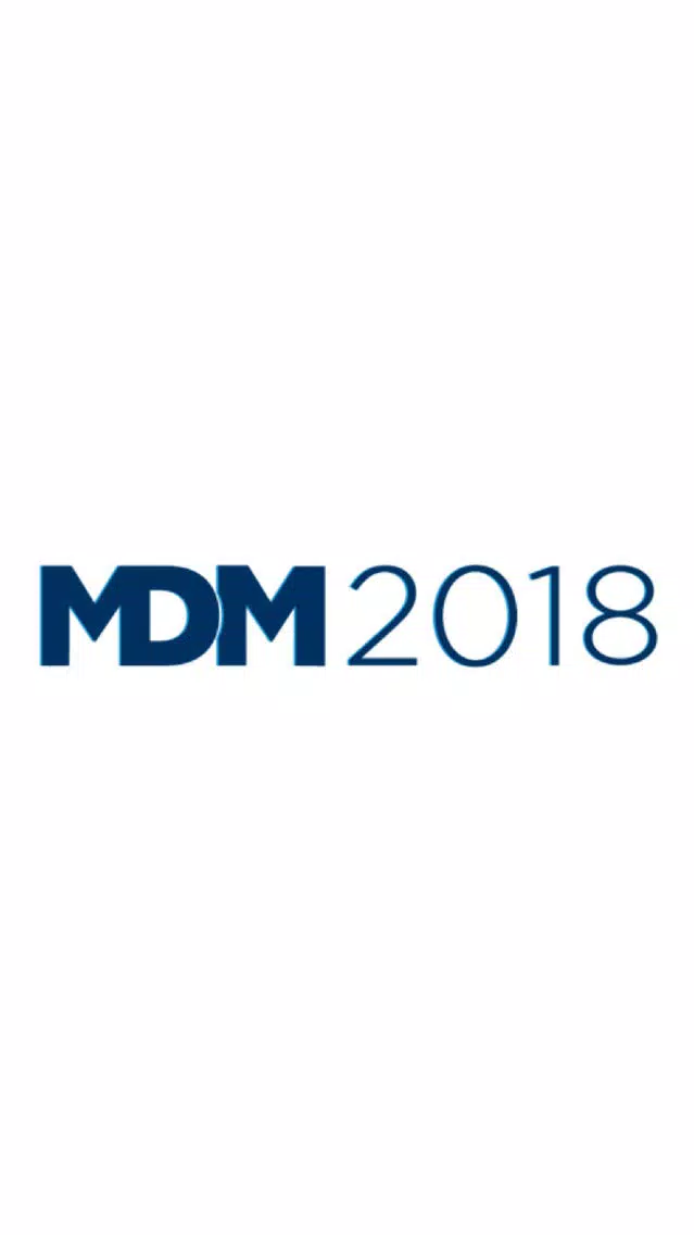 MEDNAX MDM 2018 Screenshots