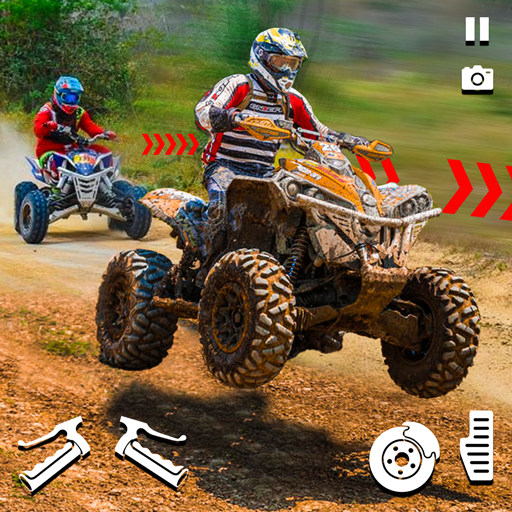 ATV Quad Bike Games Simulator