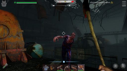 Tangkapan layar Escape from Chernobyl