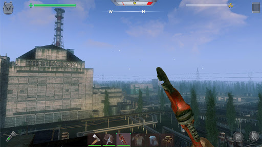 Tangkapan layar Escape from Chernobyl