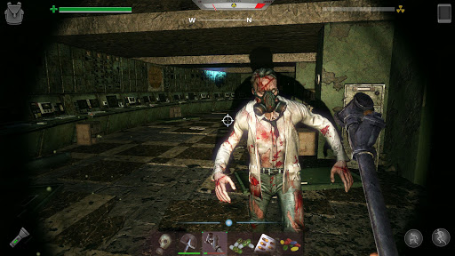 Tangkapan layar Escape from Chernobyl