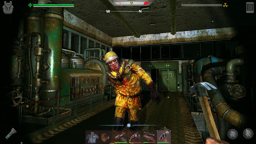 Tangkapan layar Escape from Chernobyl