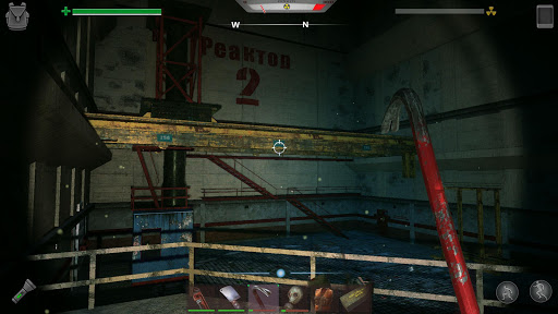 Tangkapan layar Escape from Chernobyl
