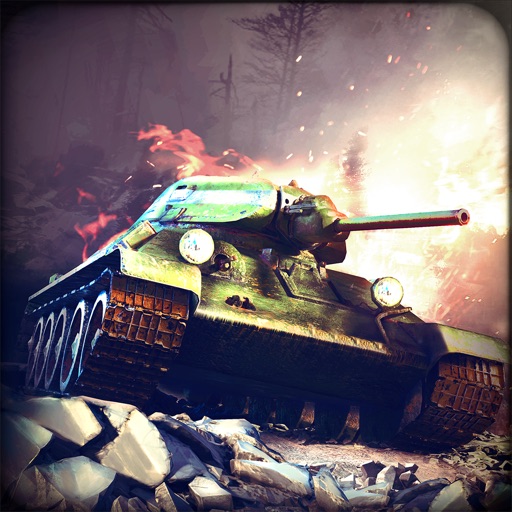 Infinite Tanks WWII Infinite Tanks WWII