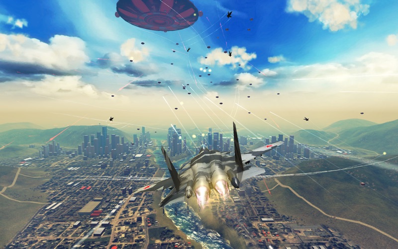 Скриншоты Sky Gamblers Air Supremacy