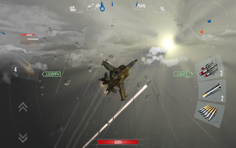 Скриншоты Sky Gamblers Air Supremacy