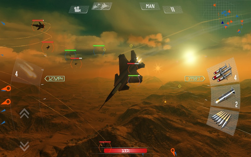 Скриншоты Sky Gamblers Air Supremacy