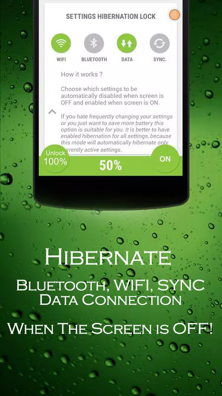 Hibernate Screenshots