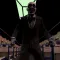Mystery Horror Scary Train 3D
