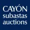 CAYON SUBASTAS AUCTIONS
