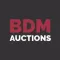 BDM AUCTIONS