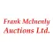 Frank McInenly Auctions Ltd