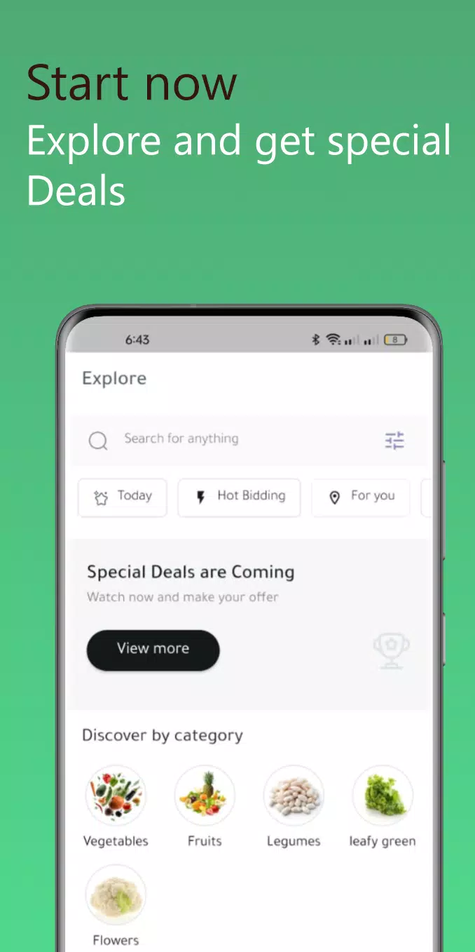 المزادات Screenshots