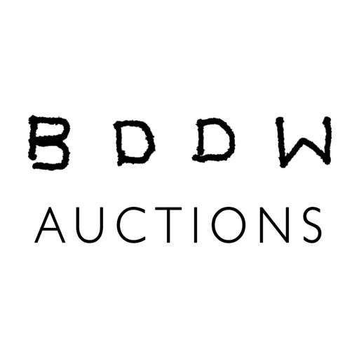 BDDW Auctions BDDW Auctions
