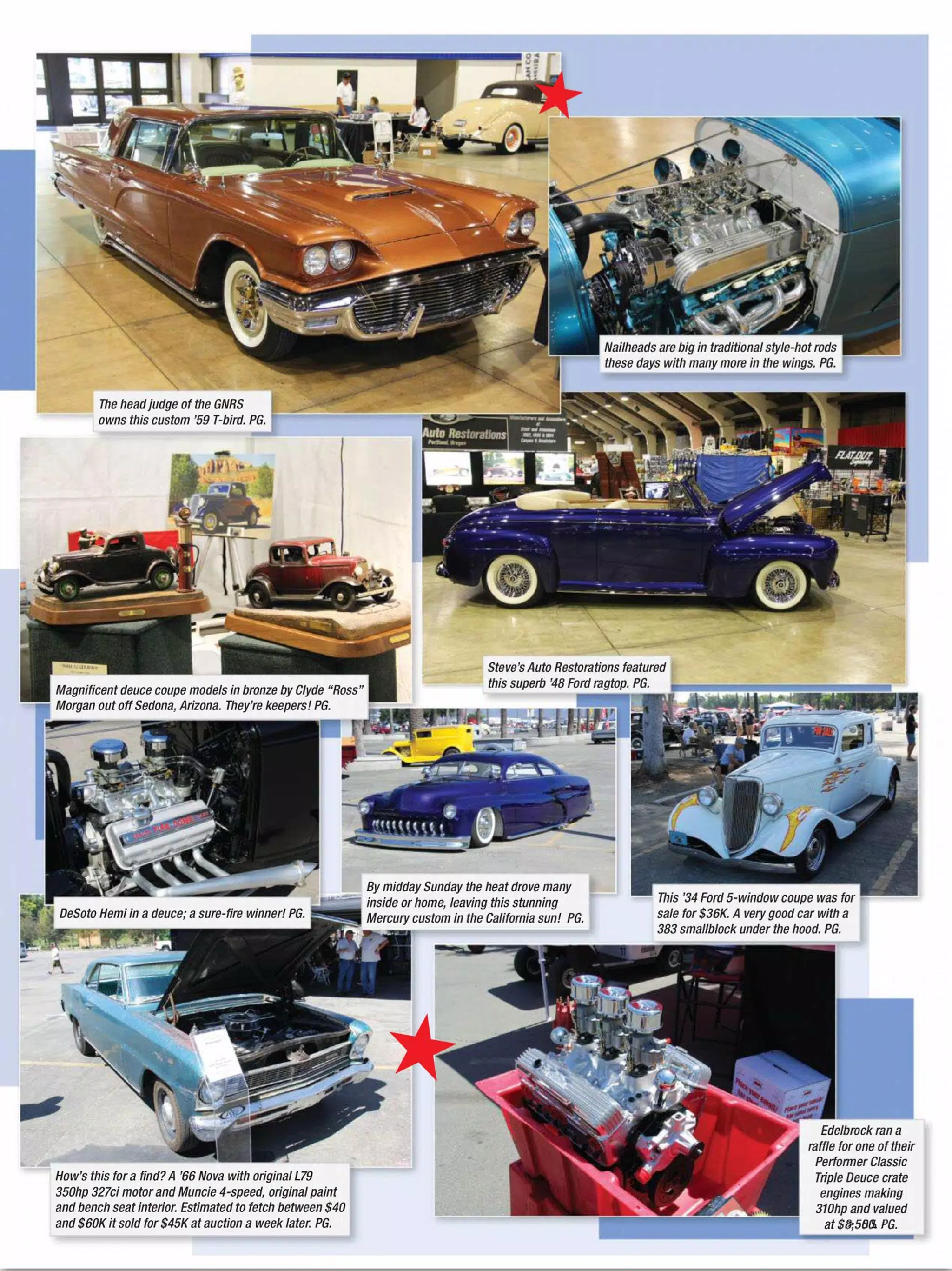 NZ Hot Rod Screenshots