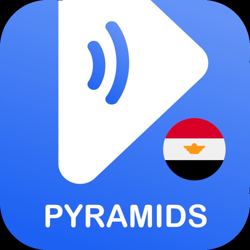 Audioguide to the Pyramids Audioguide to the Pyramids