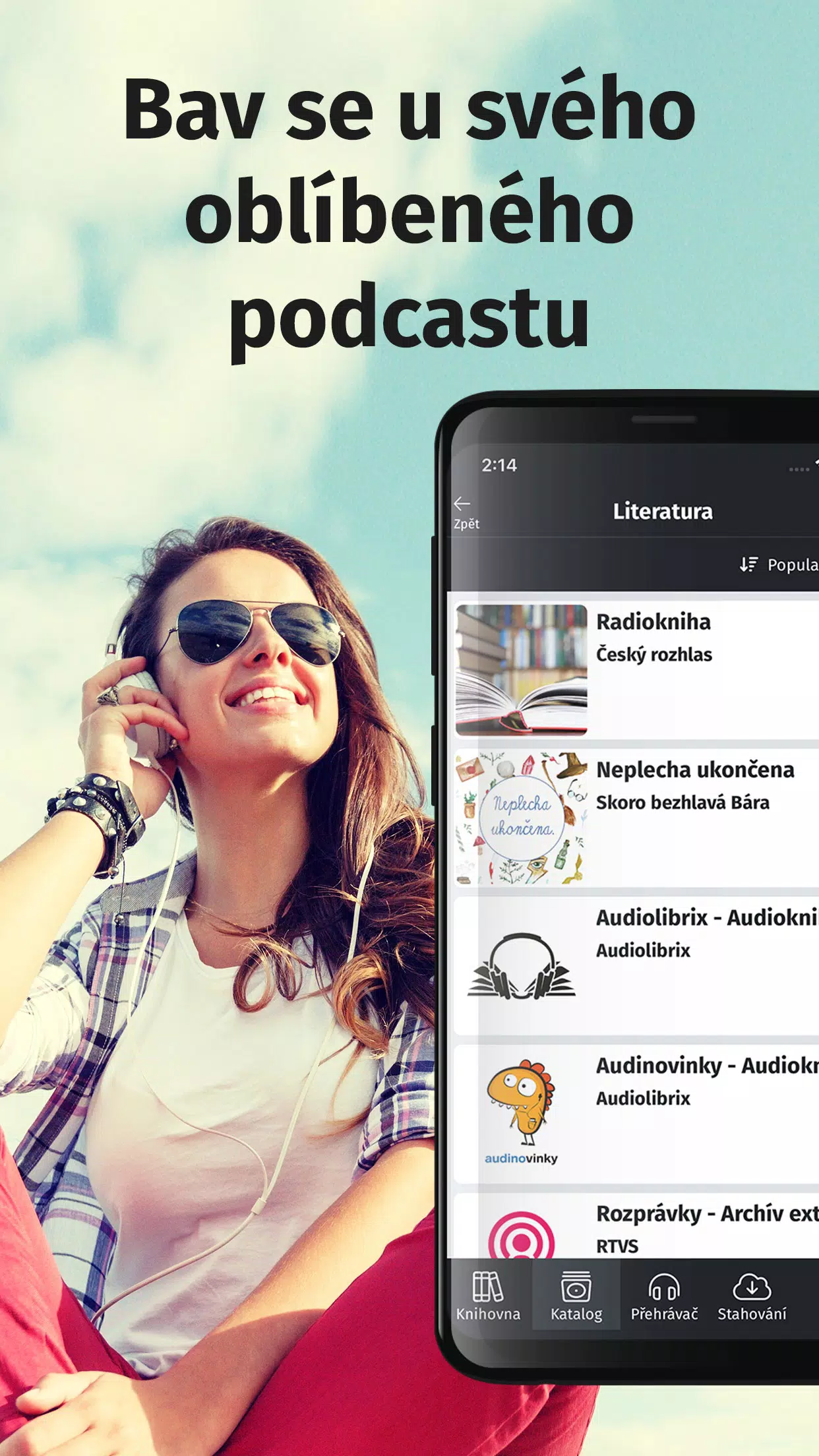 Audiolibrix Screenshots