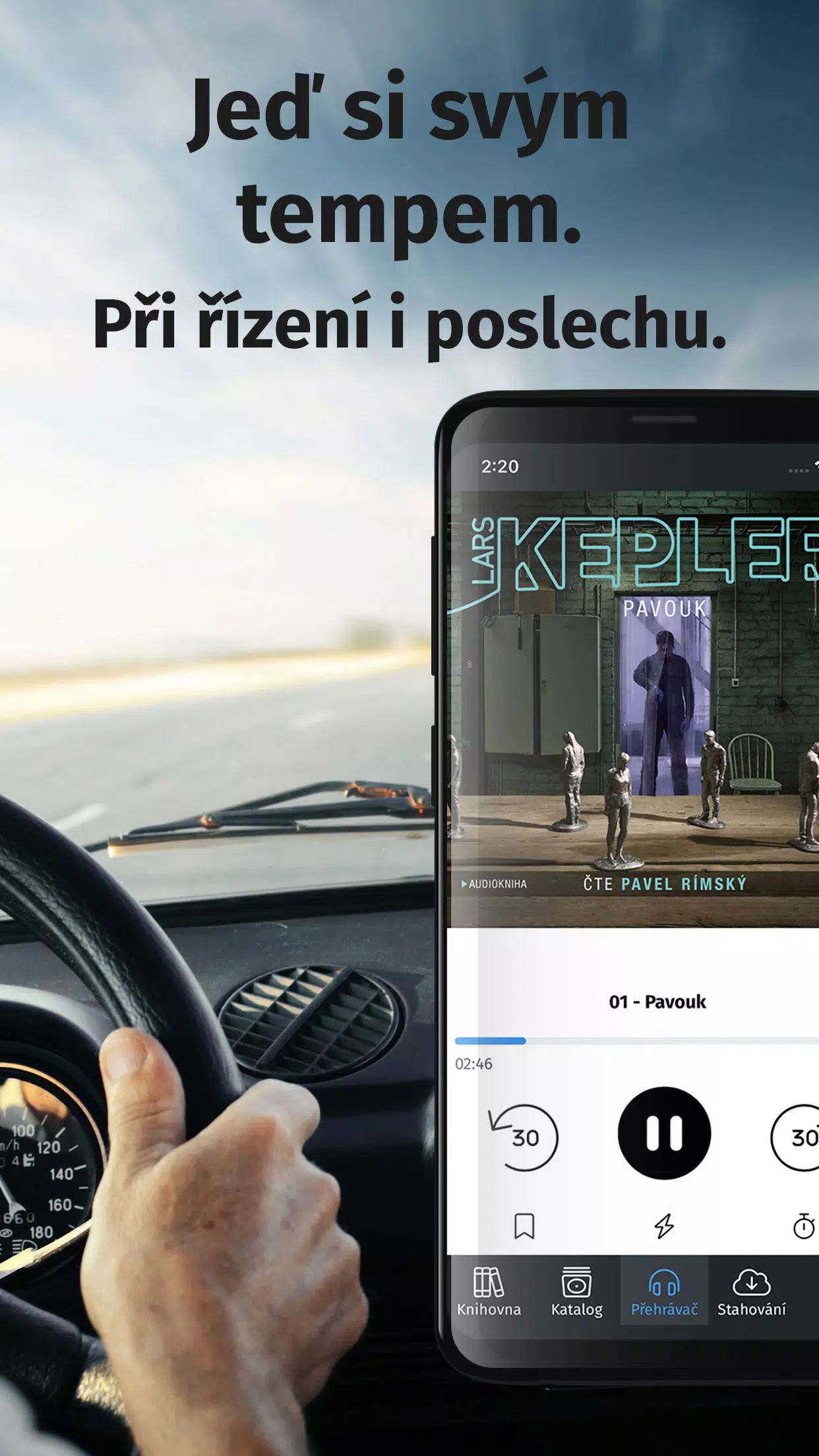 Audiolibrix Screenshots