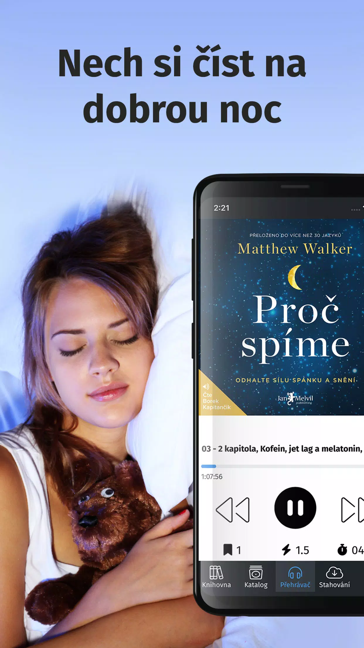 Audiolibrix Screenshots