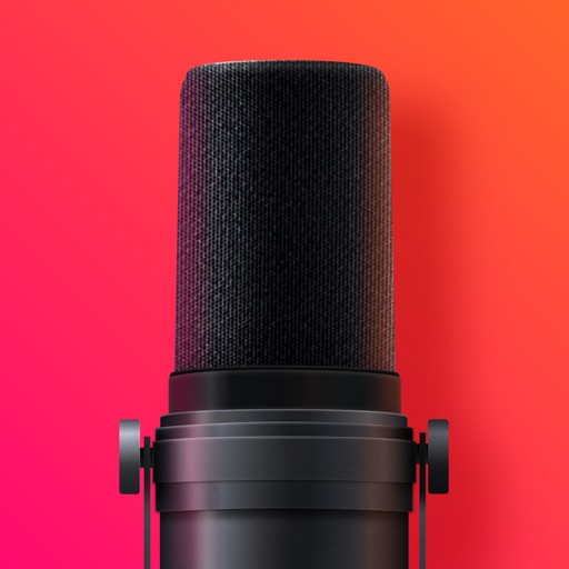 Microphone Voice Recorder-Pro Microphone Voice Recorder-Pro