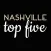 Nashville Zoo + Top Five