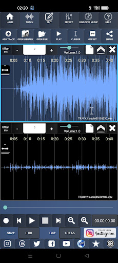Audiosdroid Audio Studio APK for Android Download - PGYER APKHUB