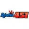 Rádió 451