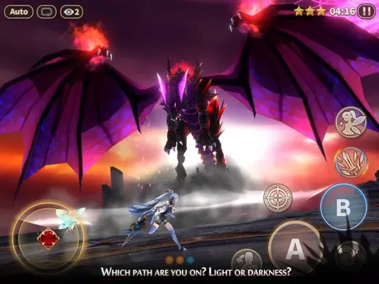 تصاویر Dawn Break -Origin- iPad 
