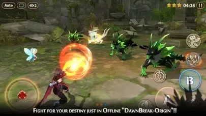 تصاویر Dawn Break -Origin-