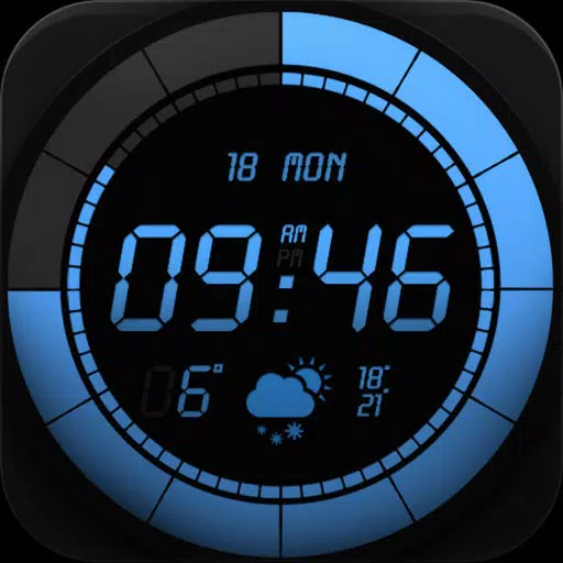 Wave Alarm - Motion Control Alarm Clock Wave Alarm - Motion Control Alarm Clock