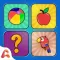 Kids Guess Puzzle Game