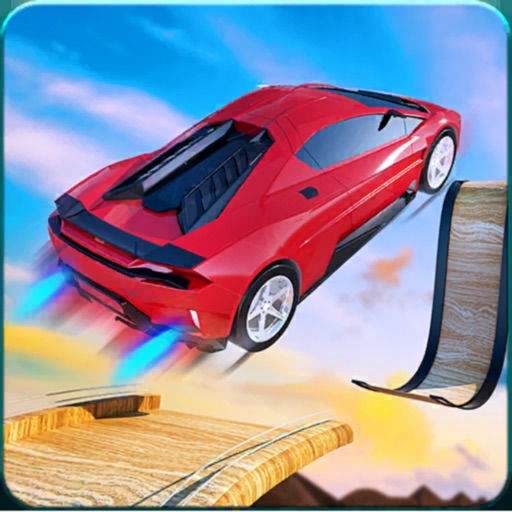 Car Stunt Games: Mega Ramps Car Stunt Games: Mega Ramps