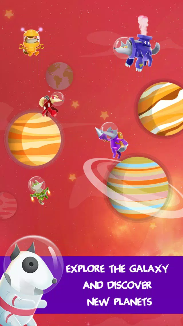 Astrodog Screenshots
