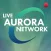 Live Aurora Network Iceland