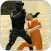 Police Fight Crime Escape
