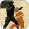 Police Fight Crime Escape