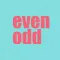 Even Odd