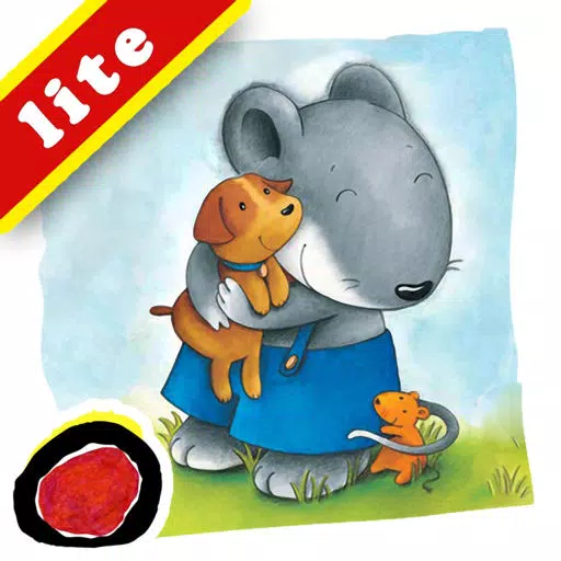 Miko Wants a Dog: An interactive kids bedtime story book about a mouse wanting a pet to play with and how he gets one by helping his neighbor, by Brigitte Weninger illustrated by Stephanie Roehe (iPad “Lite” version; by Auryn Apps) Miko Wants a Dog: An interactive kids bedtime story book about a mouse wanting a pet to play with and how he gets one by helping his neighbor, by Brigitte Weninger illustrated by Stephanie Roehe (iPad “Lite” version; by Auryn Apps)