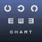 Sharp Chart 2020 LogMAR Chart