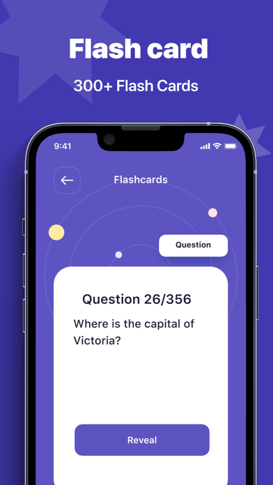 Citizenship Test 2022 Screenshots