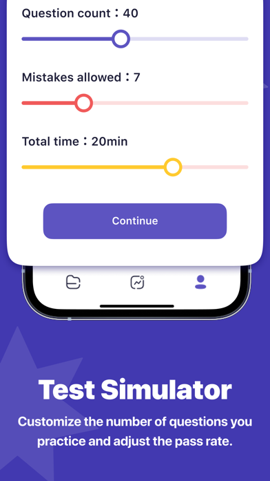 Citizenship Test 2022 Screenshots