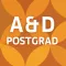 A&D Postgrad